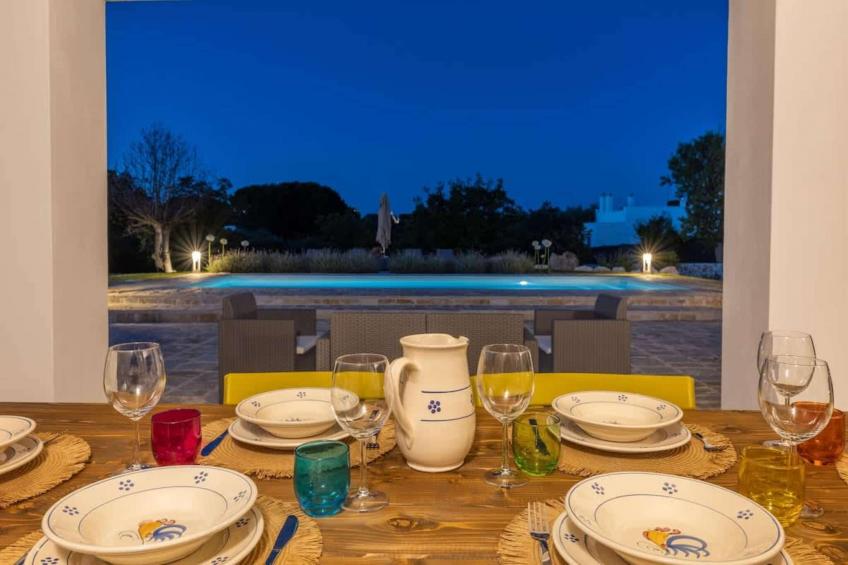 Trullo Adea - Ceglie Messapica - foto 27