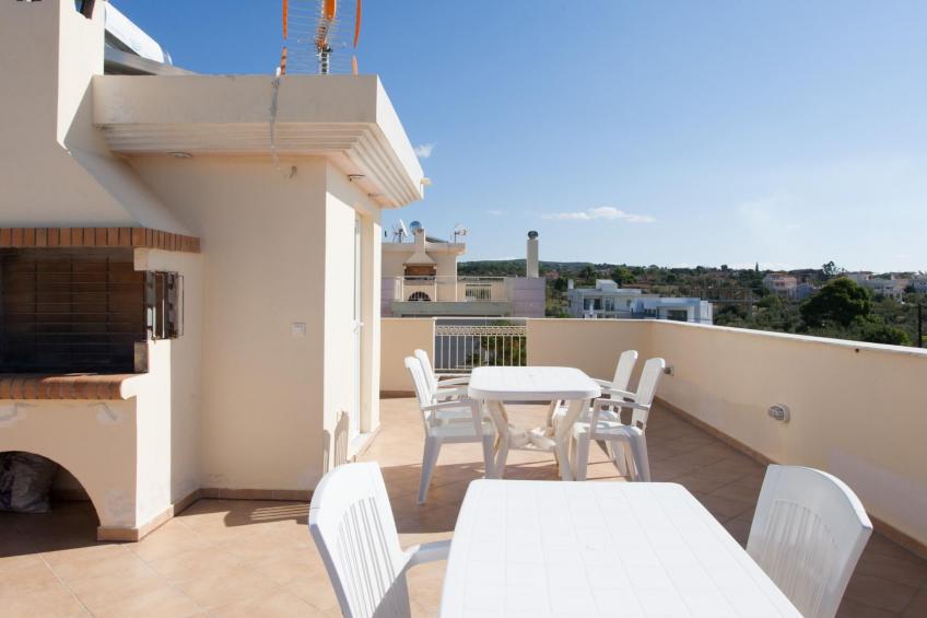 Ferienvilla mit Pool in Loutraki - foto 43