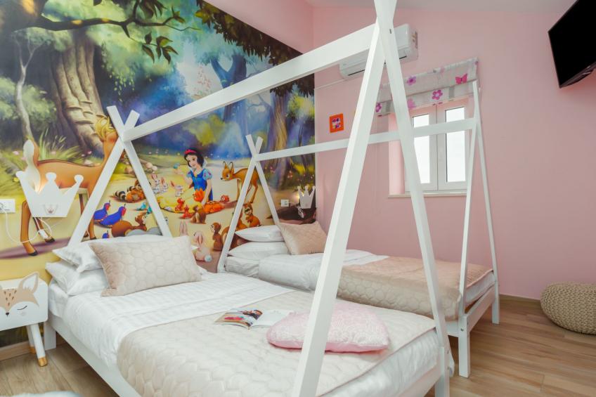 Villa Anabel bei Porec mit Pool, Jacuzzi und Sauna - foto 31