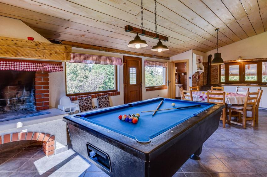 Mala vila Rebeka -großer SwimmingPool - foto 55