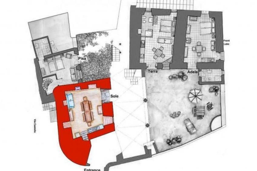 Historisches Haus mit Seeblick - foto 43