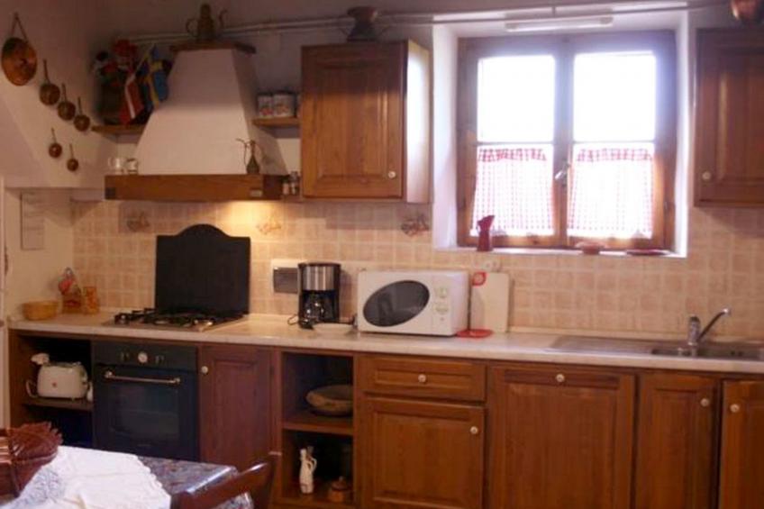 Haus in Marciano mit privatem Parkplatz - foto 24