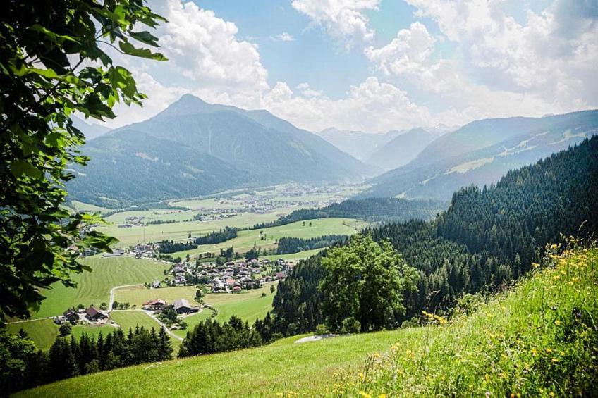 Holiday resort Sonnberg, Flachau-2-Raum-App., 2 Pax, 32 qm - foto 23