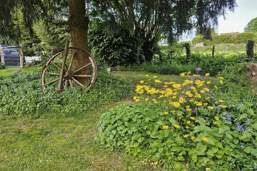Maison de vacances - PIONSAT - grote gite - foto 24