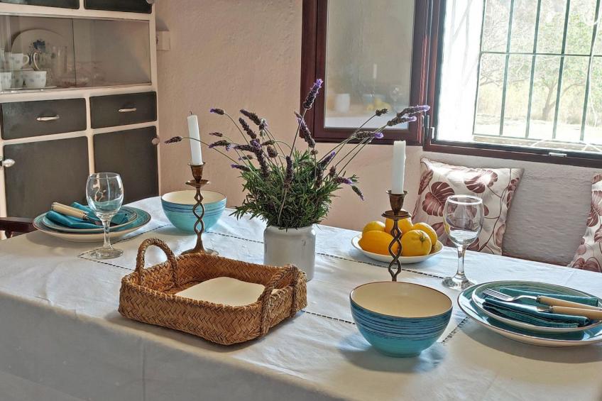 Gemütliches Haus mit Schwimmbad in La Alpujarra - foto 16