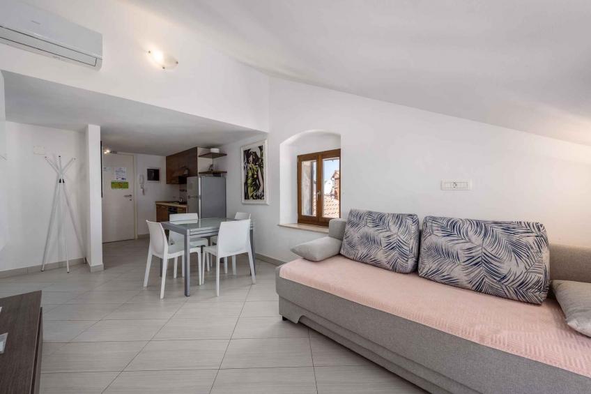Vakantiewoning met airconditioning slechts 50 m van het strand - VW-WYP3 - foto 7