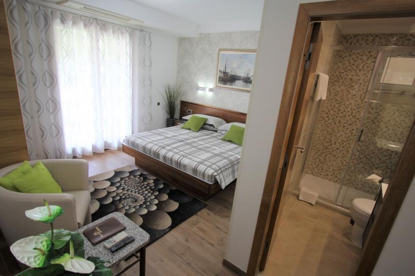 Appartement Silvia mit Terrasse und Meerblick - foto 8