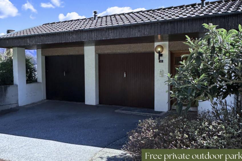 appartamento vacanze "Luxus-Wohnung" - foto 19