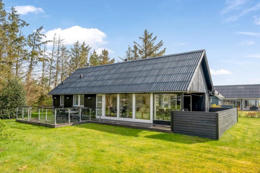 "Aleida" - 100m to the inlet in Western Jutland