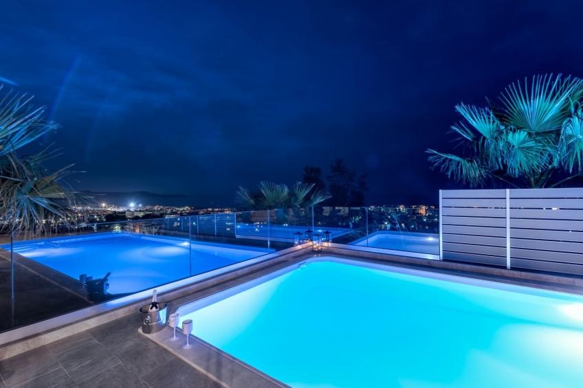 Karmilos Hill Villa - absolute Privatsphäre - foto 8