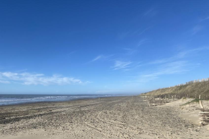 l'Escale dunes, Strände 20 Meter entfernt, Meerblick - foto 53