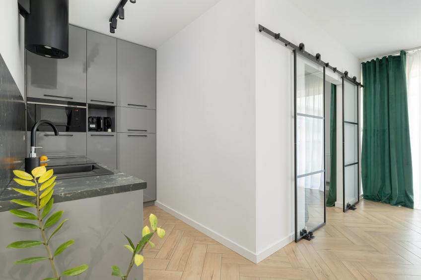 Apartament Spadochroniarzy 8A Nr 11 Dziwnow - foto 9