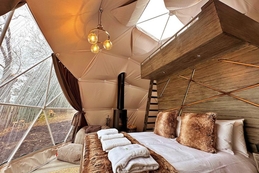 Ashdown Luxury Dome - foto 2