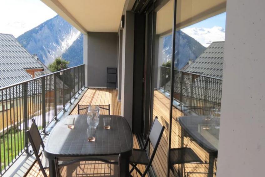 Résidence ☆☆☆ Appartement 8pers. à Albiez Avec Grand Balcon - foto 20