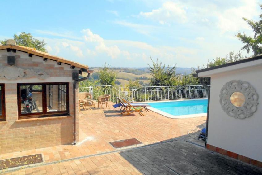 Studio  BUBO  - Pool - Ausblick- Kunst - foto 18