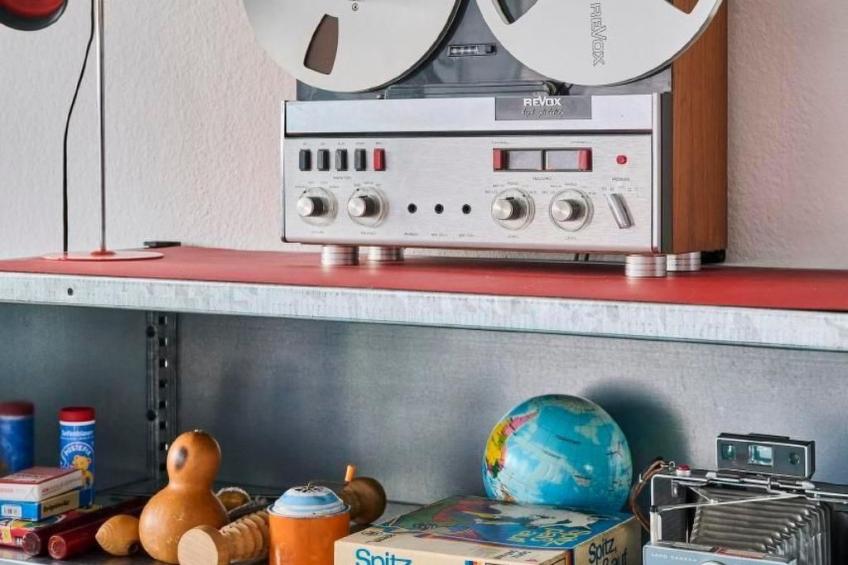 Hochhaus Fellergut - Stiftung Ferien im Baudenkmal - foto 4