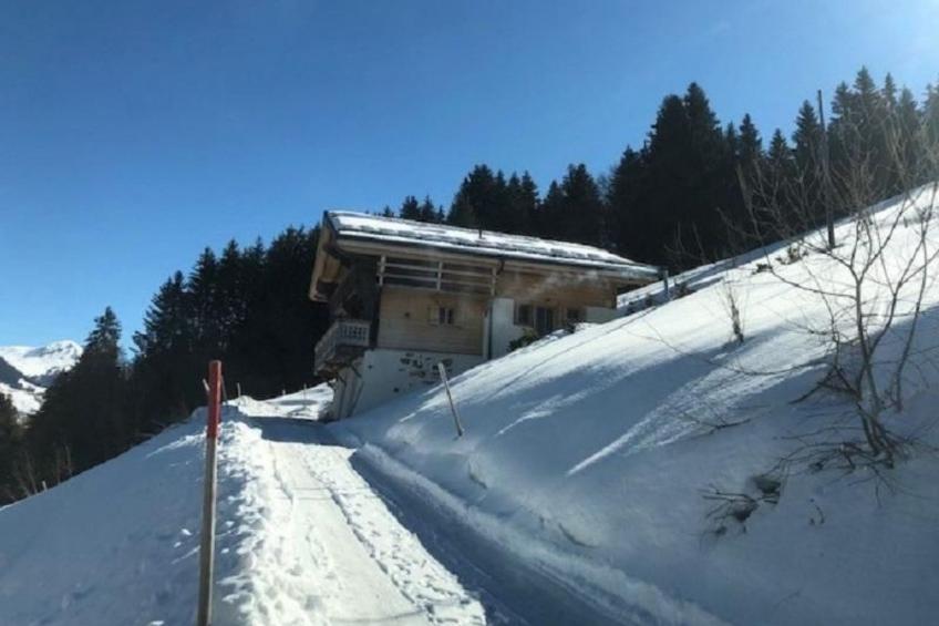 Authentisches Schweizer Alpenchalet aus dem 18. Jh. - foto 15
