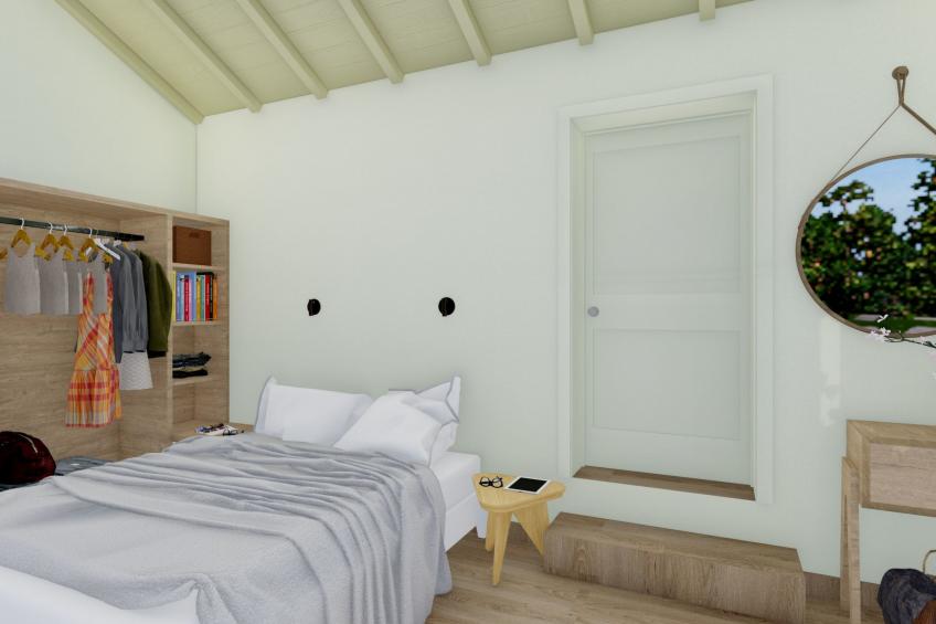 Villa Pine Trees bei Kardous, Skopelos Privater Pool - foto 26