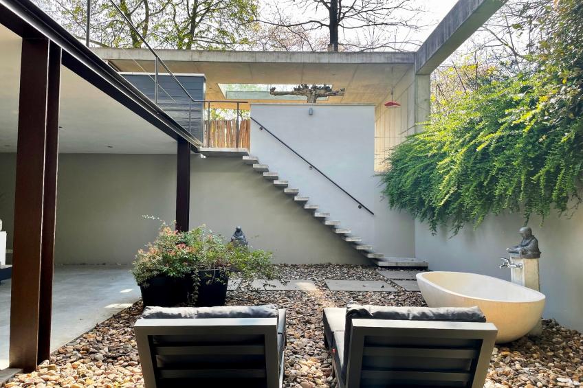 Betonnen Boshuis - foto 22