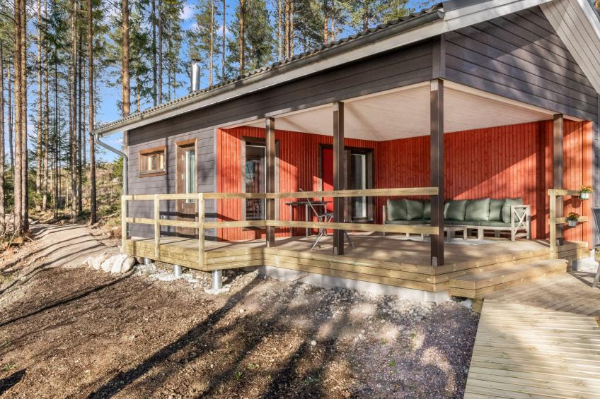 Järven idylli - foto 36