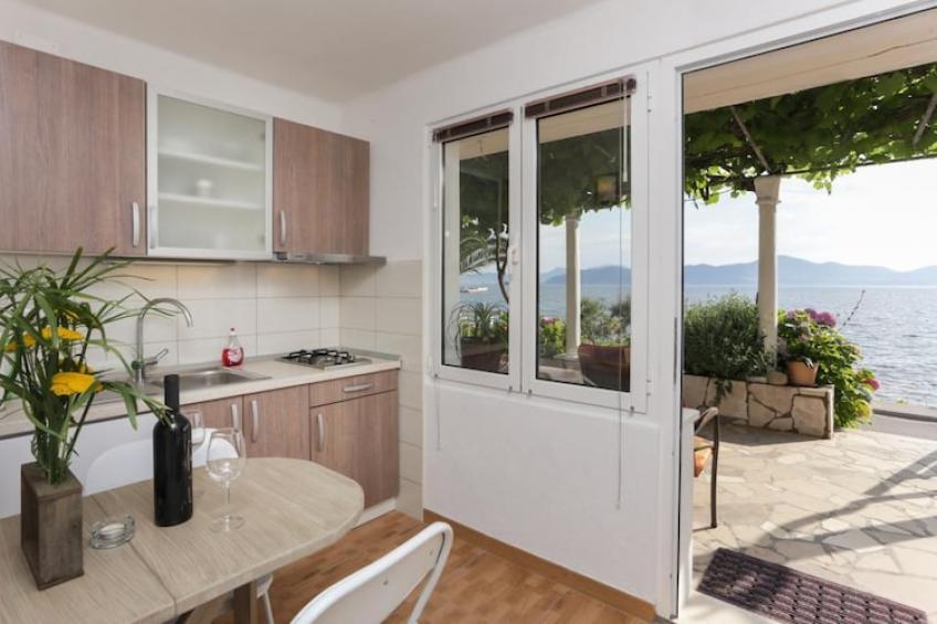 Apartments Stipo - One Bedroom Apartment with Terrace and Sea View (A4) - foto 9