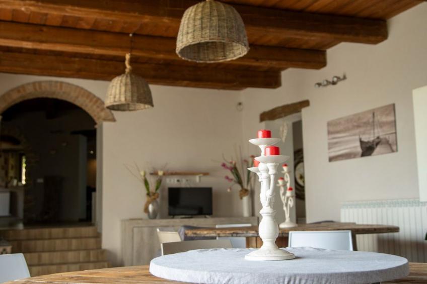 Villa mit privatem Pool in der Nähe des Dorfes - foto 15