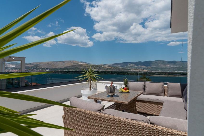 Luxuriöse Villa Fantasy mit Meerblick und Pool in Strandnähe - foto 4