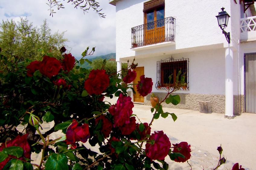 Landhaus mit zwei Schlafzimmern in La Alpujarra - foto 14
