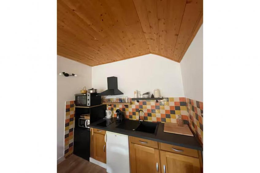 Gîte l'Armor  Jacuzzi terrasse privée cuisine - foto 3