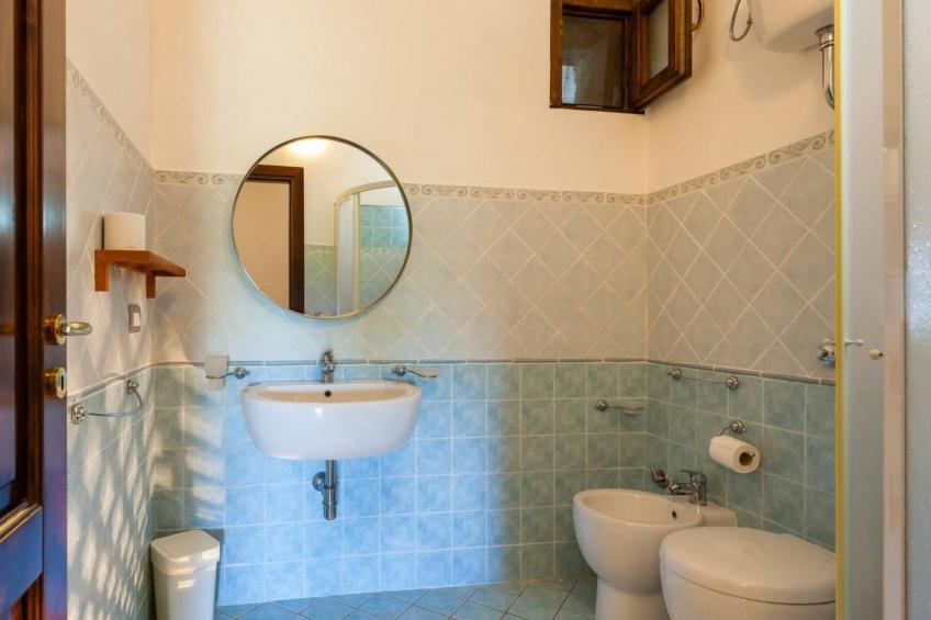 Il Pozzo - Zwei-Zimmer-Wohnung - 1 Schlafzimmer - 1 Badezimmer - Wohnküche - in - foto 7