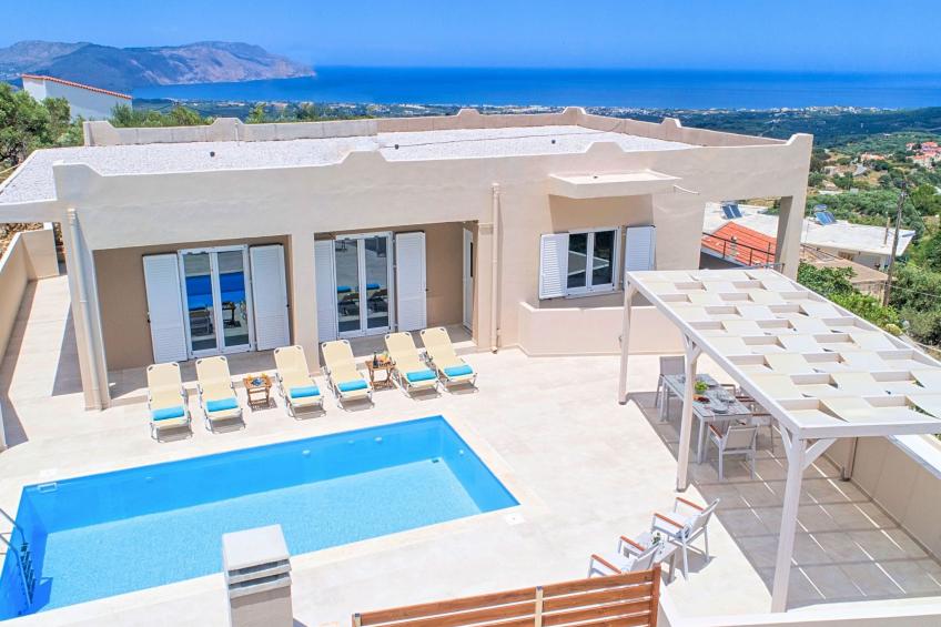 in Souda mit Privatem Pool - foto 2