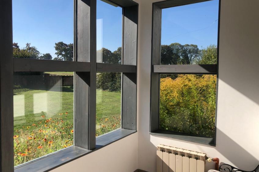 auf einem Gutshof mit eigenem Garten in ländlicher Umgebung - foto 5