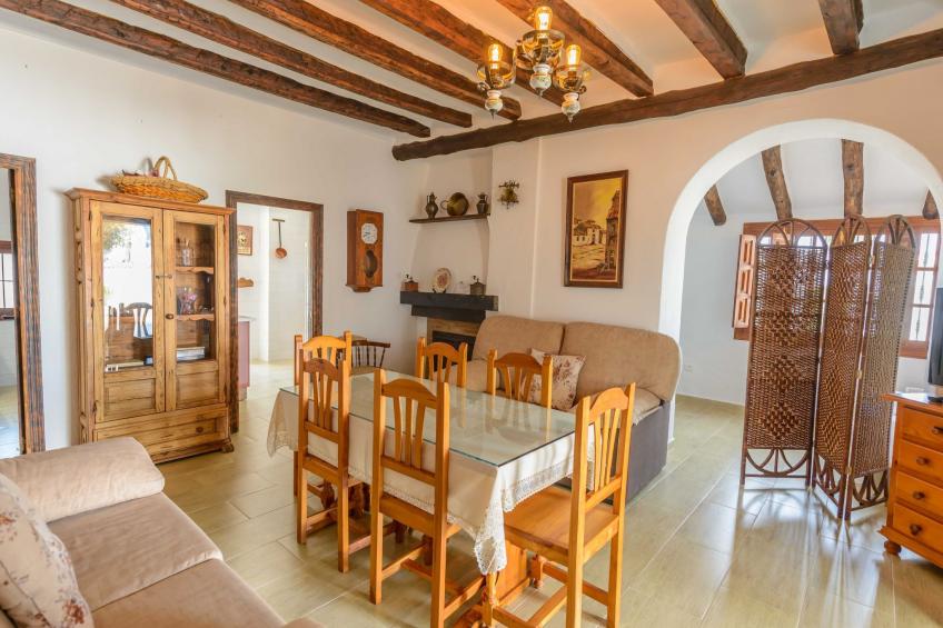 Casa Jardin del Olivar für 18 Personen - foto 9
