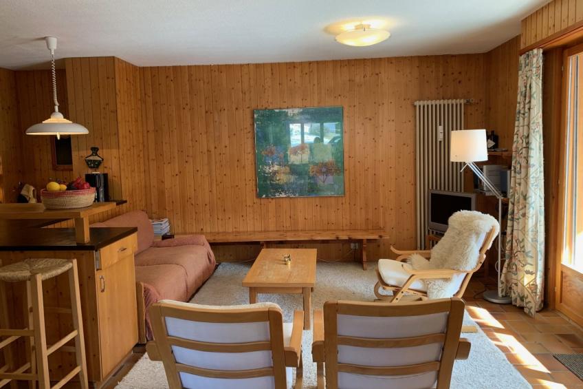 Bel Air C27, (Champery),