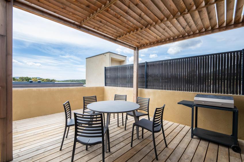 Résidence PV Les Terrasses d'Arsella Studio 2 people - Air conditioned - Large terrace - foto 21