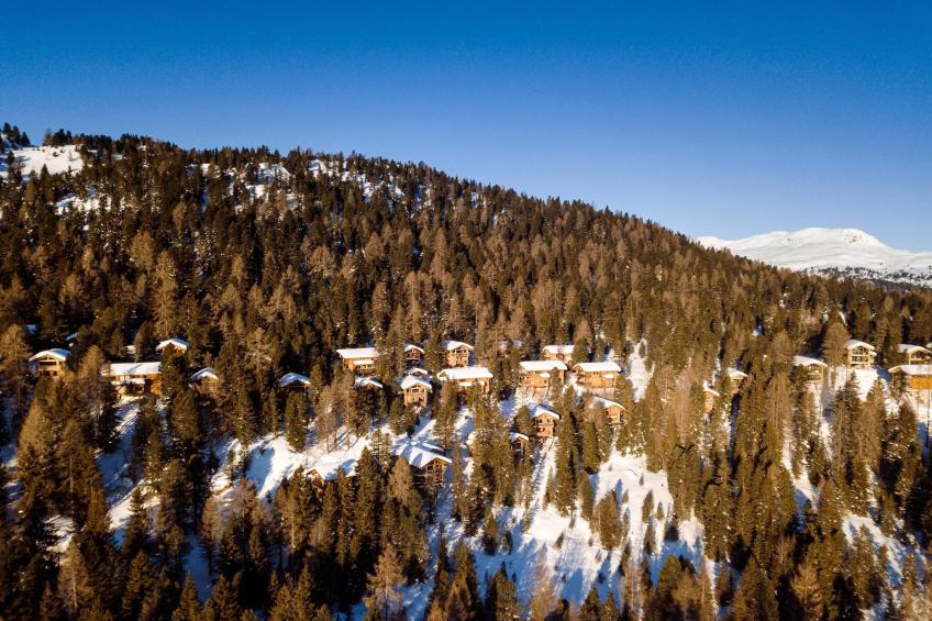Alpenpark Turrach Apartments 11 - foto 32