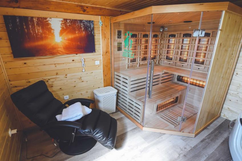 Relax and Rustic Apartments with Terrace - Classic One Bedroom Apartment with Terrace (owner Silvester) - foto 32