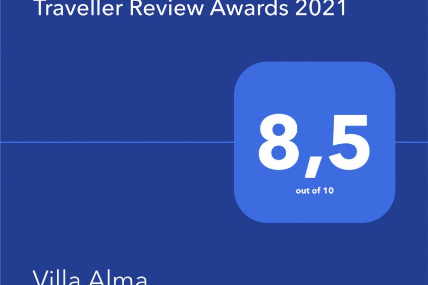 Villa Alma Wohnung in Villa - foto 21