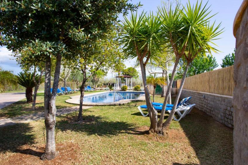 Finca mit Tennisplatz und Schwimmbad - foto 5