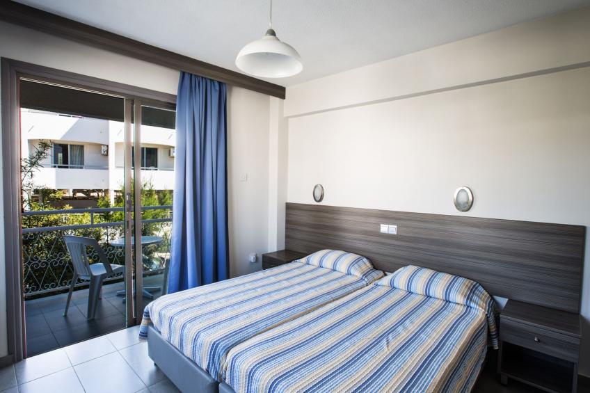 mit Balkon für 2 Personen - foto 6