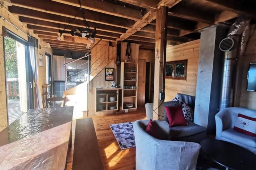 Chalet Au Revard , Au Calme 12 Pers. - foto 32