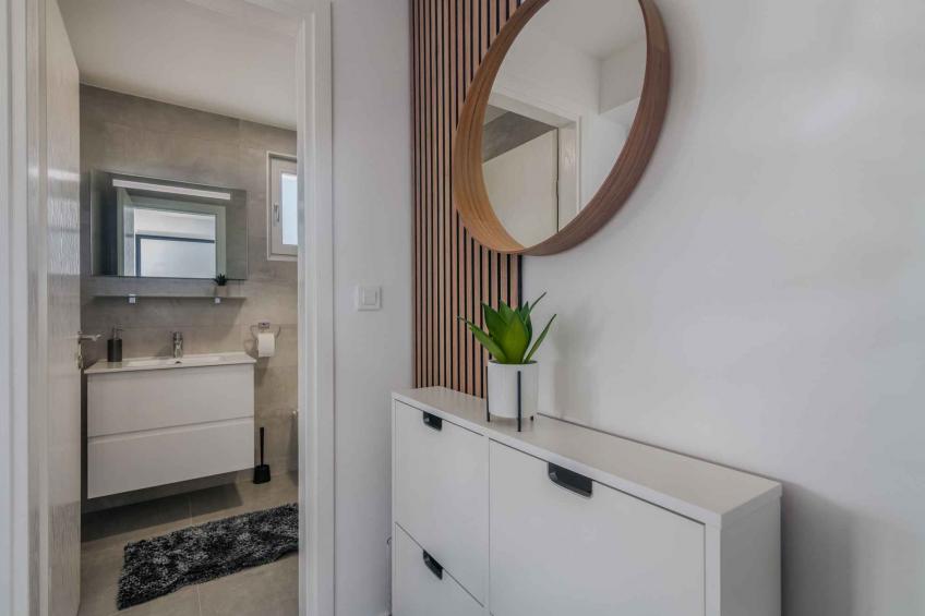 Vakantiewoning met eigen parkeerplaats en airconditioning - VW-6D4F3 - foto 25