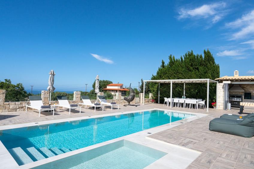 Ferienvilla "Oak Luxury" mit eigenem Pool - foto 7