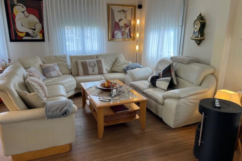 Serviced Apartment Chalet Bärgblüml i Habkern Appartement/Fewo 8-Bettwohnung - foto 6