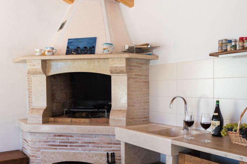 Villa 'Villa Mare' mit privatem Pool - foto 7