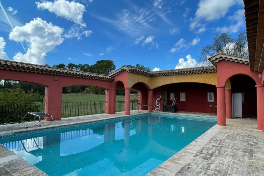 Lou Coudon - Piscine Privee - Charme Provencal - foto 2