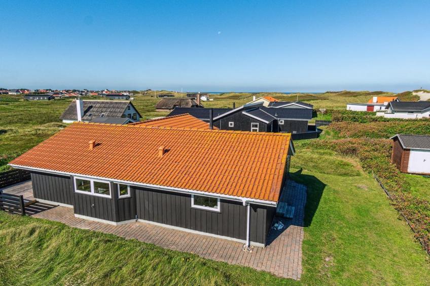 "Marissa" - 200m from the sea in NW Jutland - foto 12