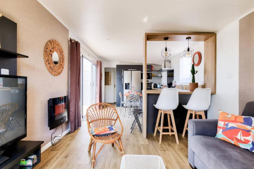 Chalets à Bretignolles-sur-Mer - foto 6