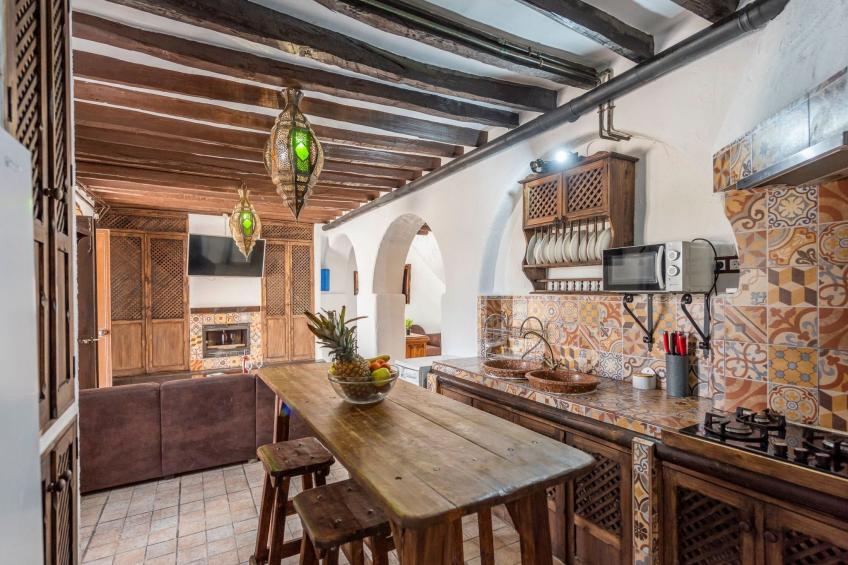 Gîte San Miguel - foto 12