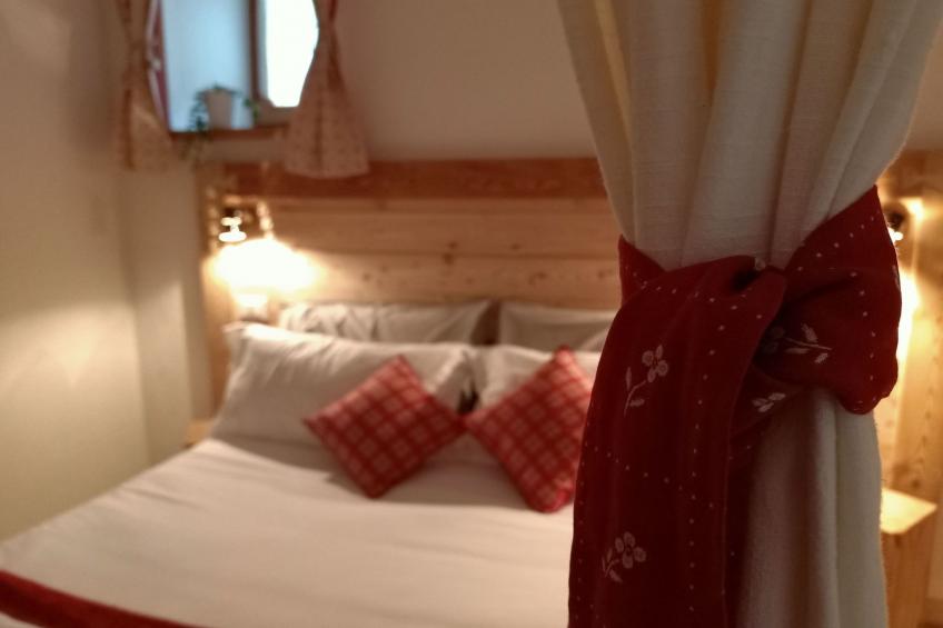 Einzimmerwohnung Die Katze in Gignod - foto 2